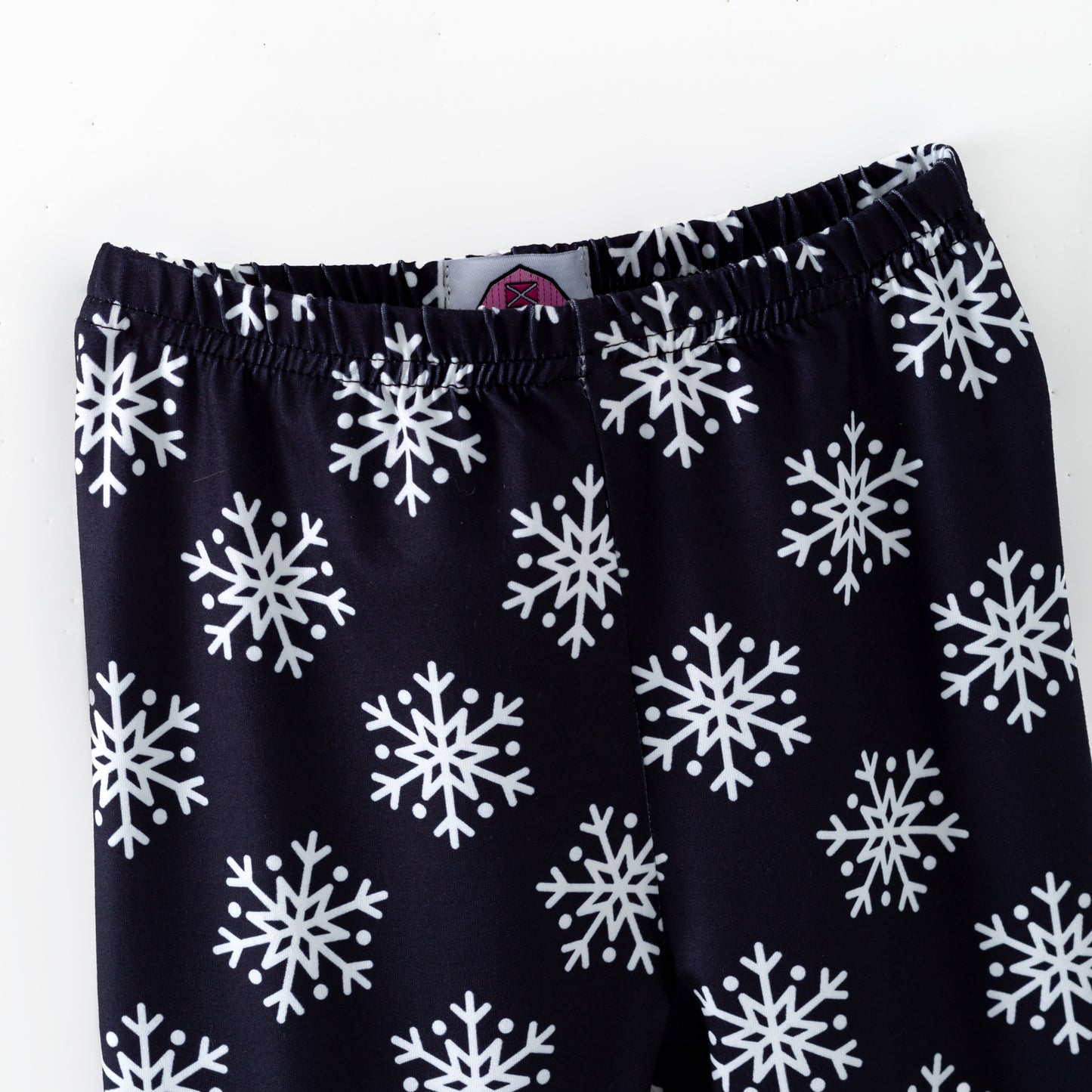 PRE-ORDER Snowflake Leggings
