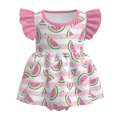 Watermelon Romper