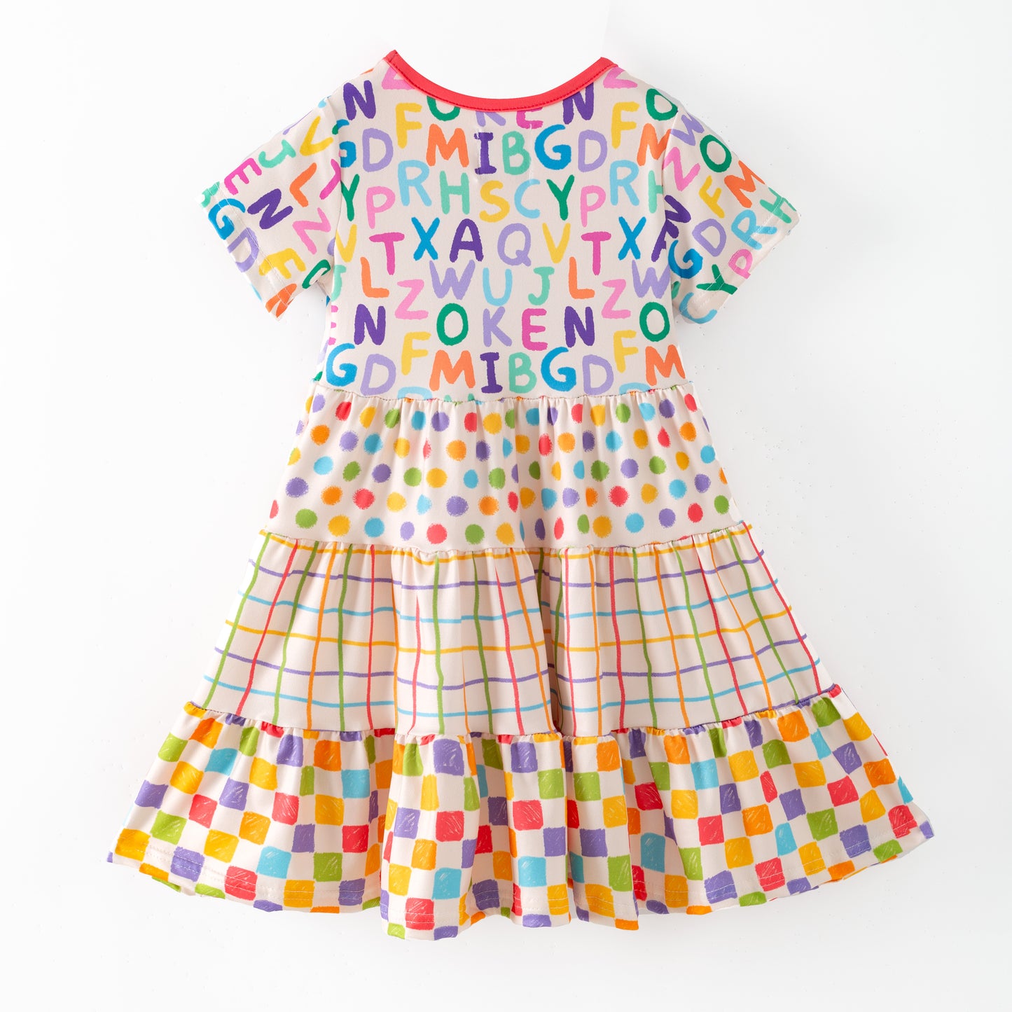 PRE-ORDER ABC Dress