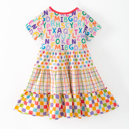 PRE-ORDER ABC Dress