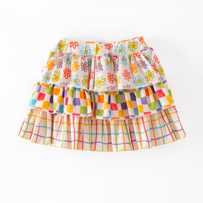 PRE-ORDER ABC Skort