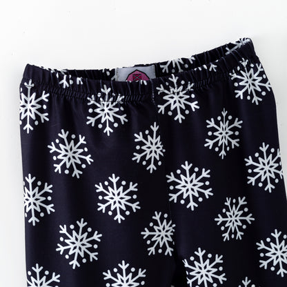 PRE-ORDER Snowflake Leggings