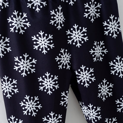 PRE-ORDER Snowflake Leggings