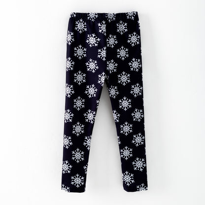 PRE-ORDER Snowflake Leggings