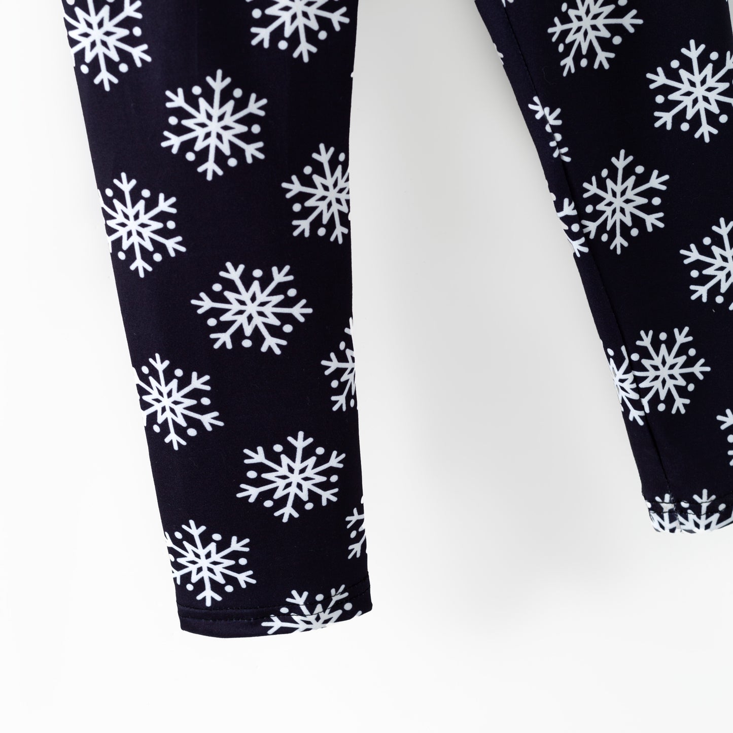 PRE-ORDER Snowflake Leggings