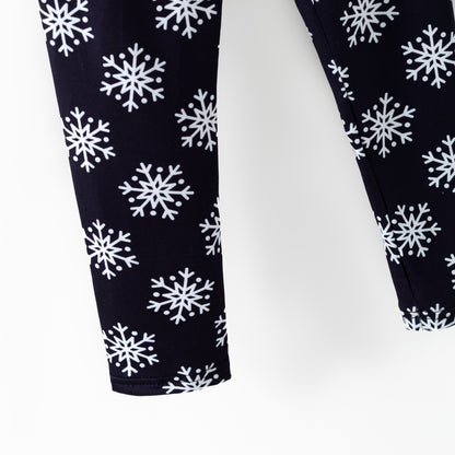 PRE-ORDER Snowflake Leggings