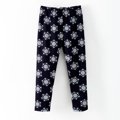 PRE-ORDER Snowflake Leggings