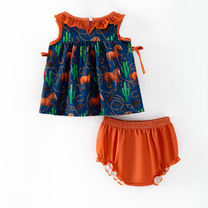 PRE-ORDER Ranch Horse Baby Set 5-Pack