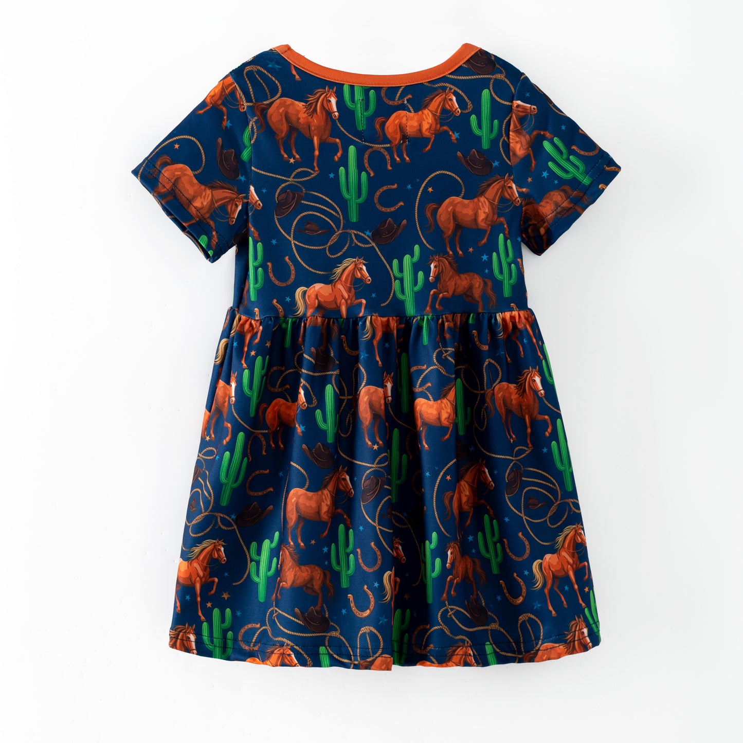 PRE-ORDER Ranch Horse Dress 5-Pack