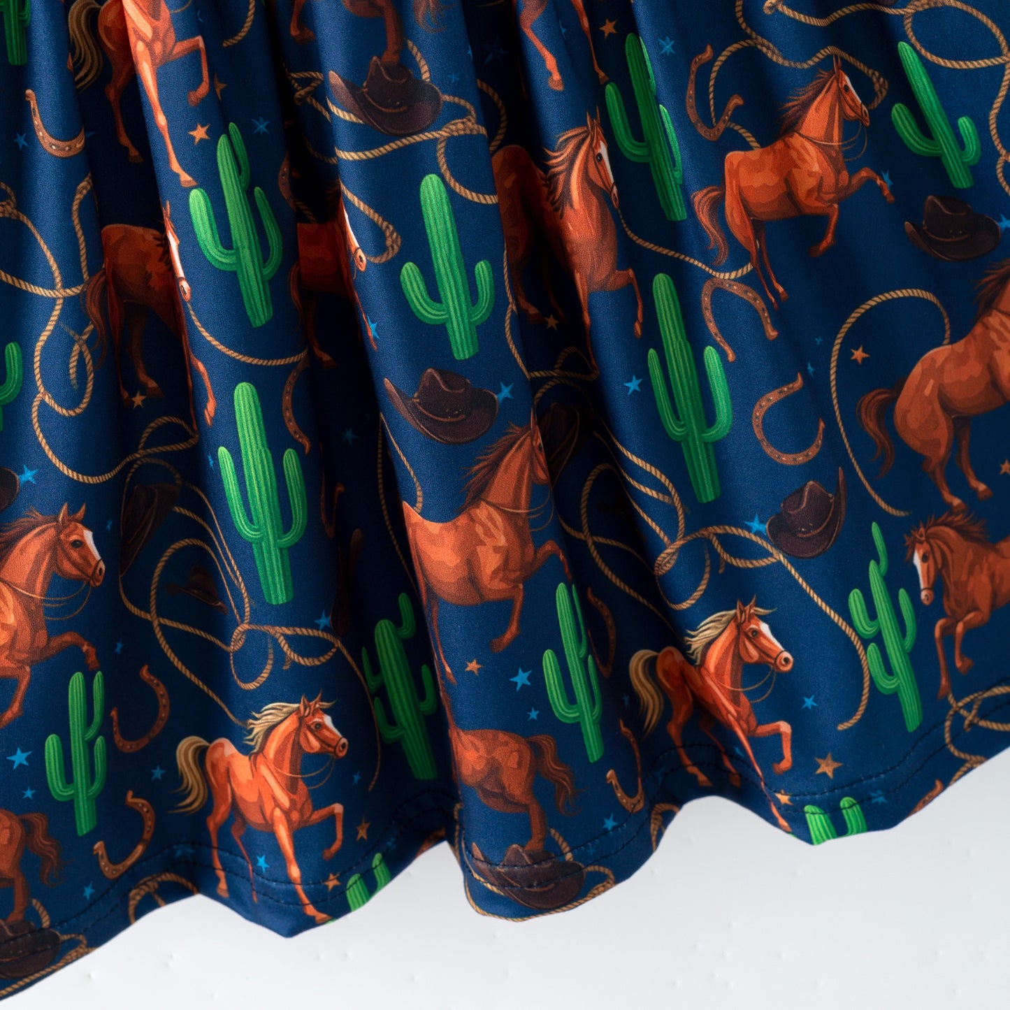 PRE-ORDER Ranch Horse Dress 5-Pack