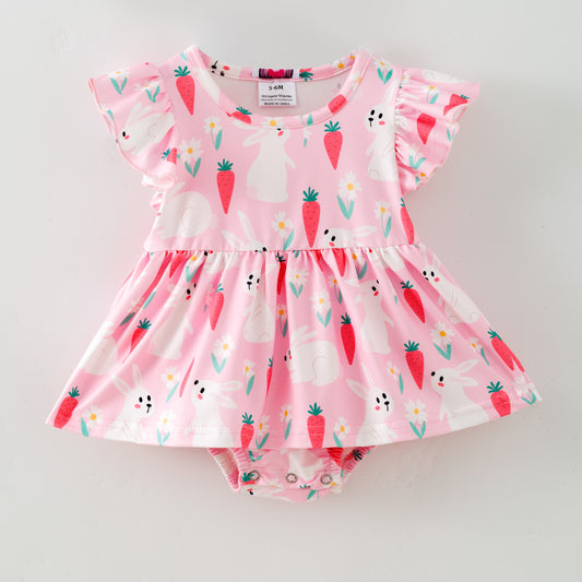Bunny Romper