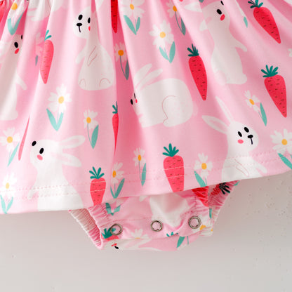 Bunny Romper