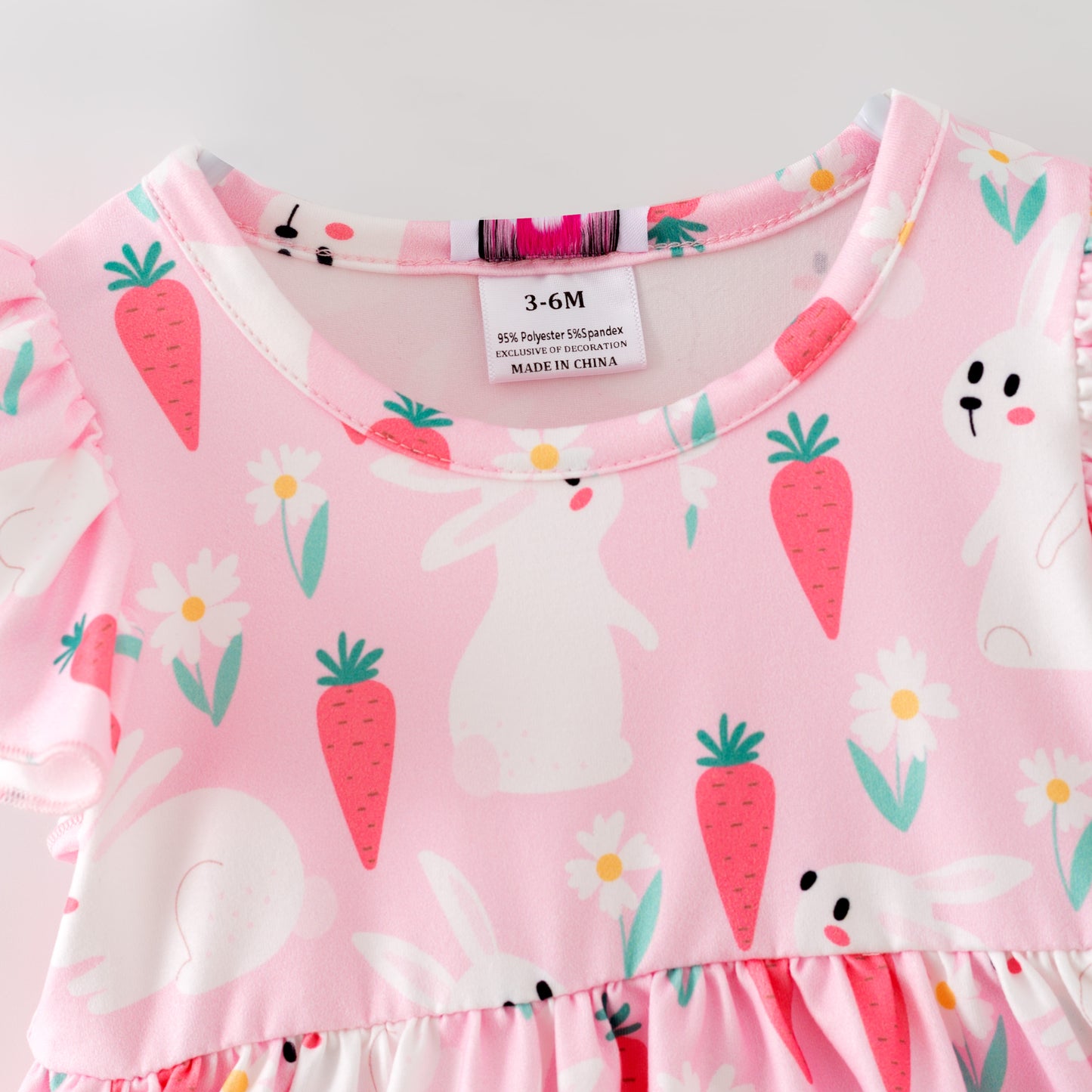 Bunny Romper