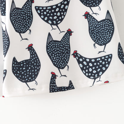 Count your Chickens Double Flutter Sleeve Top