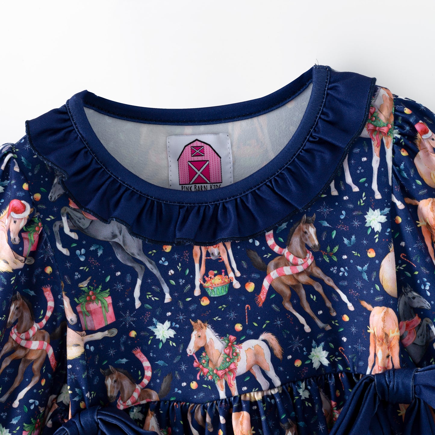 PRE-ORDER Christmas Horse Set