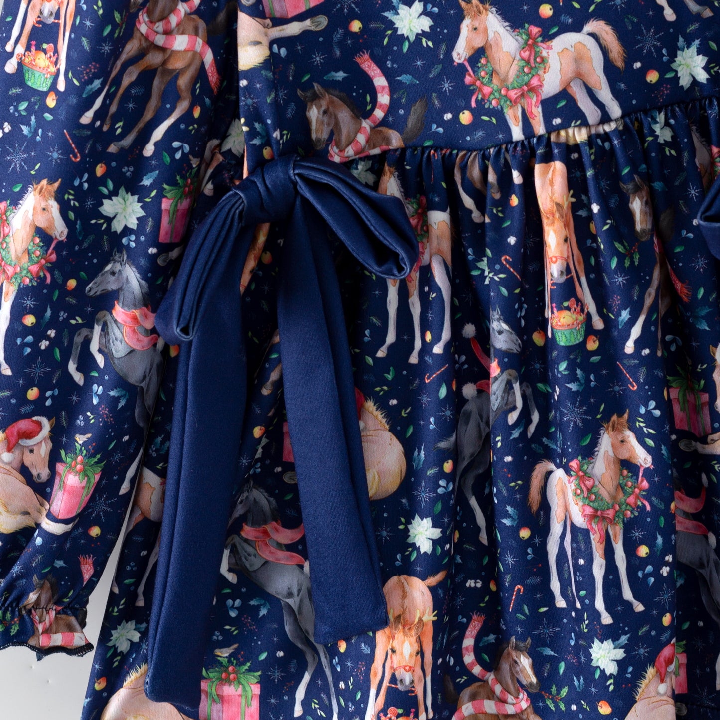 PRE-ORDER Christmas Horse Set