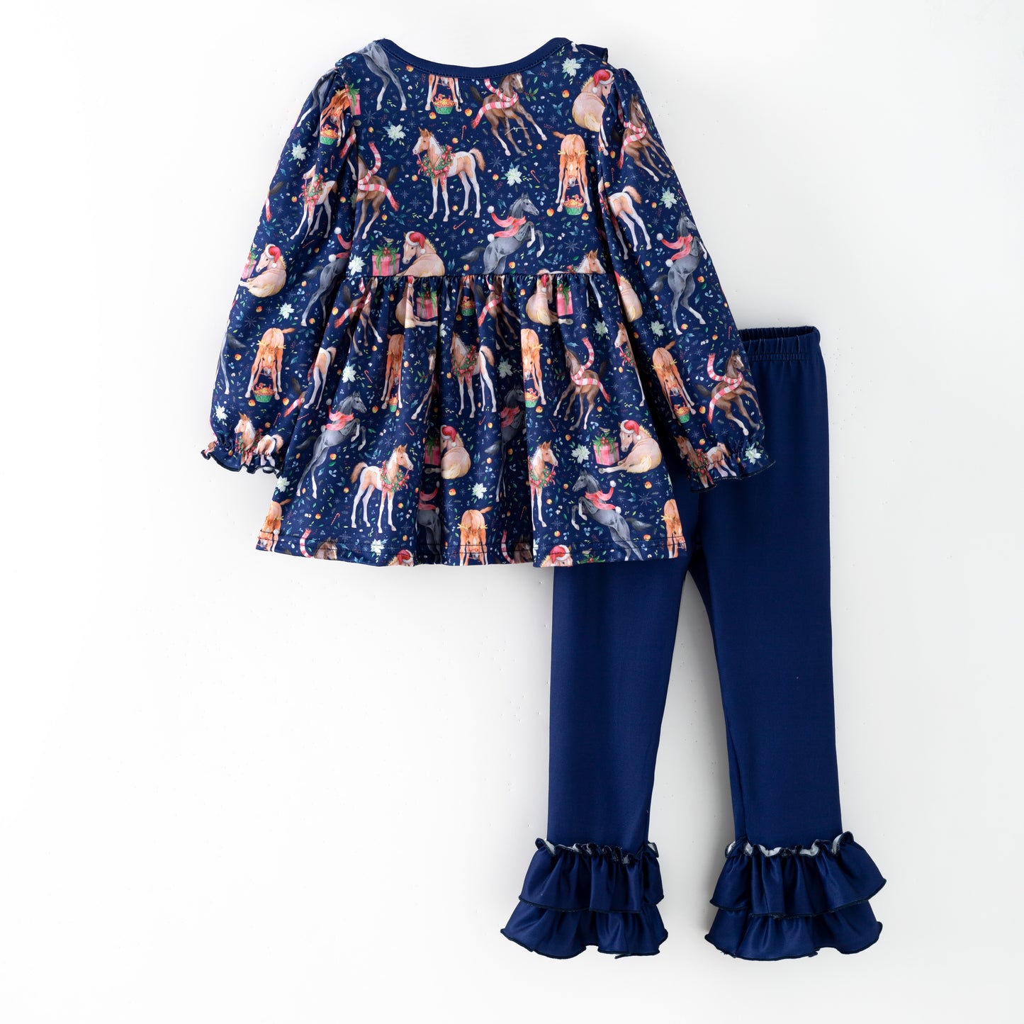 PRE-ORDER Christmas Horse Set