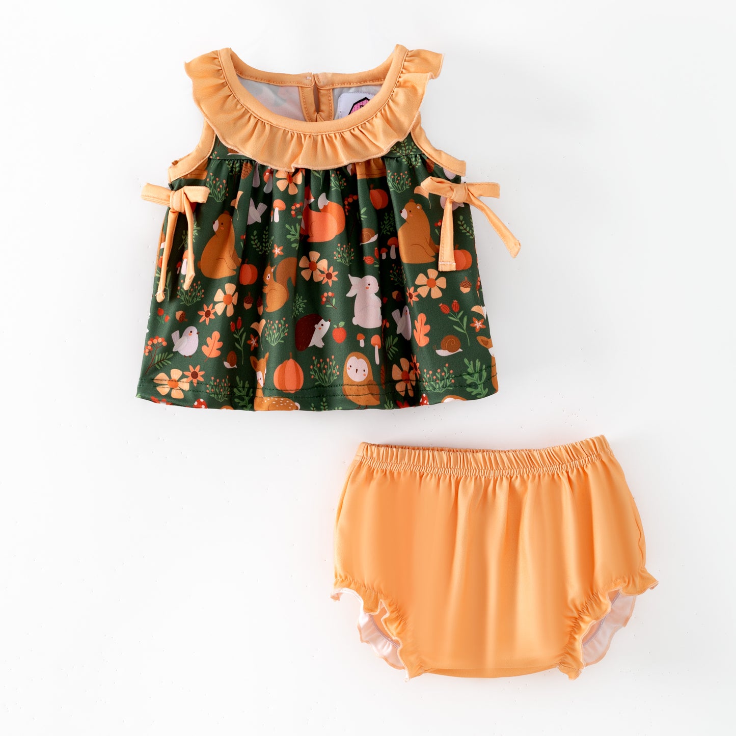 PRE-ORDER Autumn Forest 2-piece Set Baby
