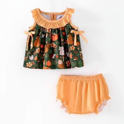 PRE-ORDER Autumn Forest 2-piece Set Baby