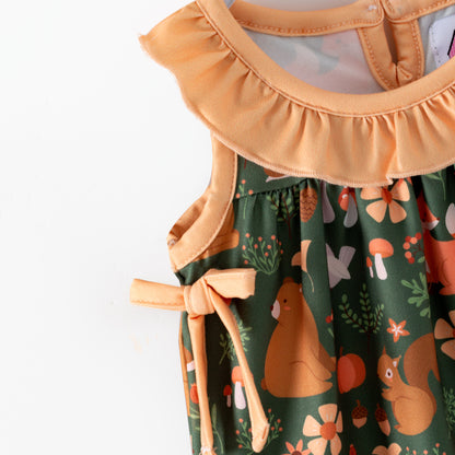 PRE-ORDER Autumn Forest 2-piece Set Baby