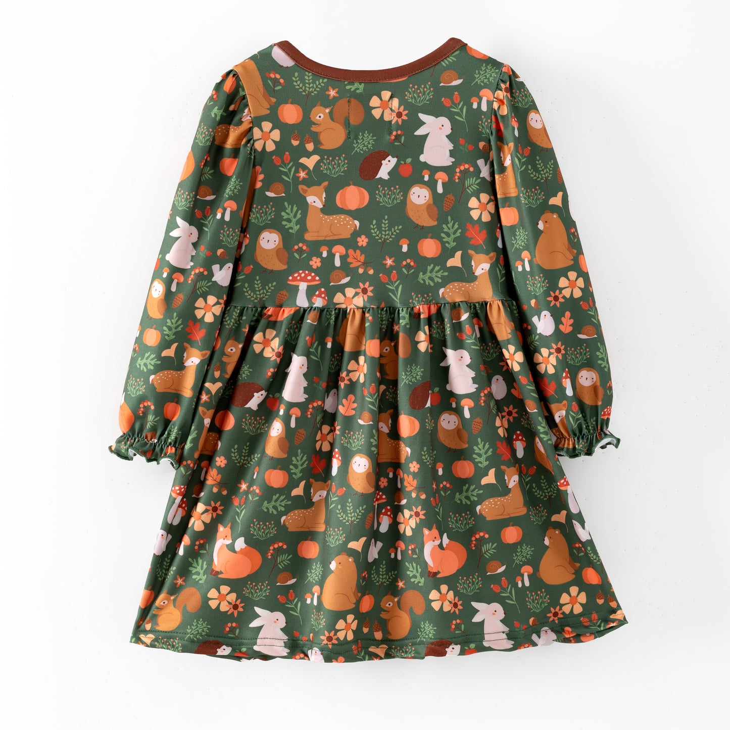 PRE-ORDER Autumn Forest Dress