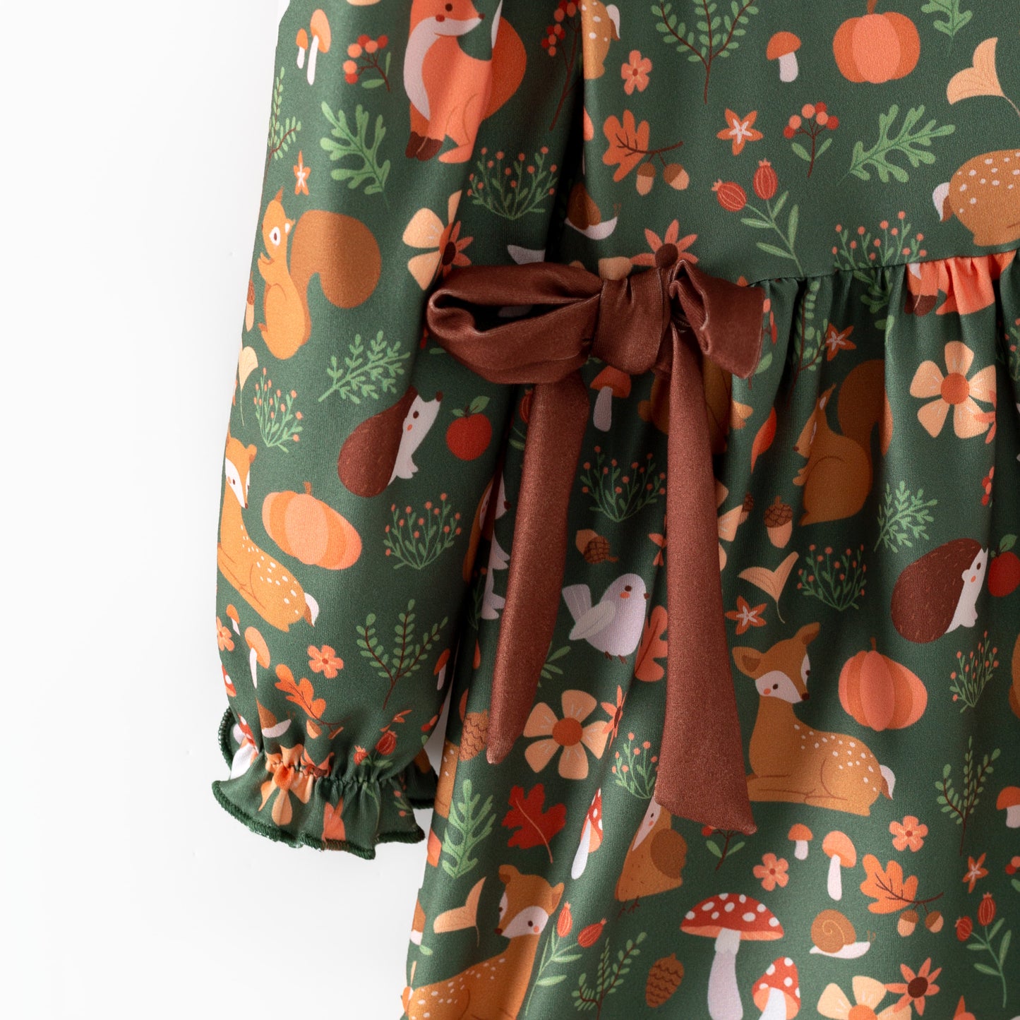 PRE-ORDER Autumn Forest Dress