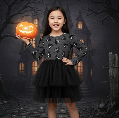 Halloween Tulle Dress