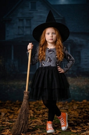 Halloween Tulle Dress