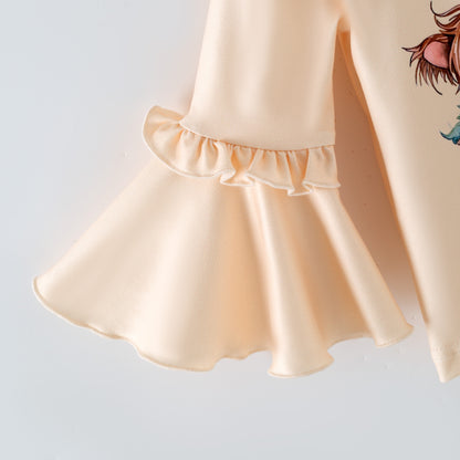 "Holy Cow I'm Cute!" Baby Set