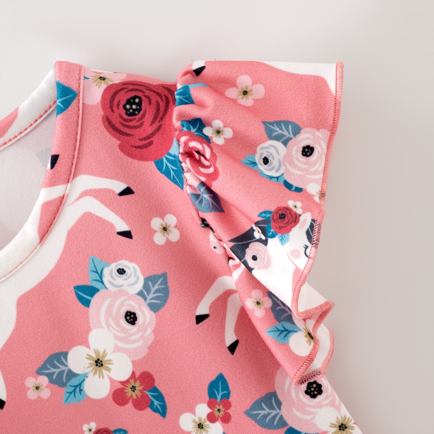Ponies & Roses