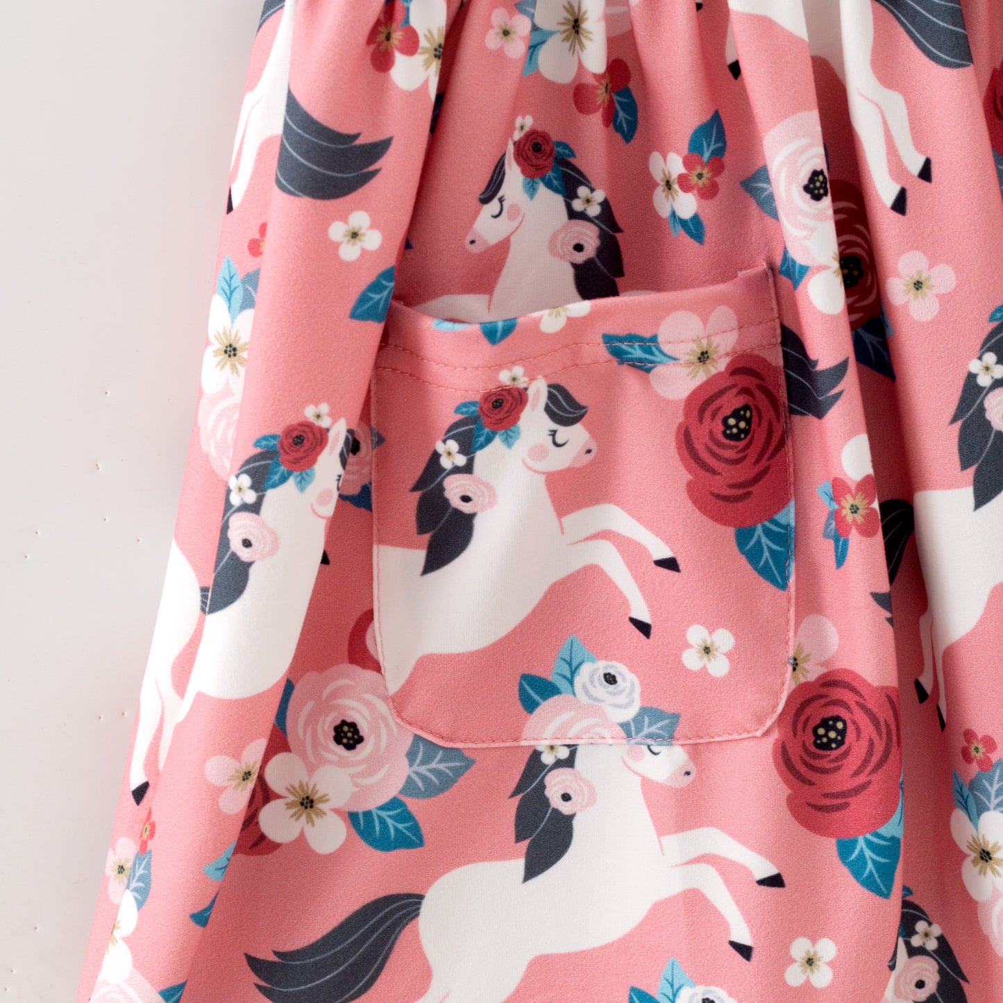 Ponies & Roses