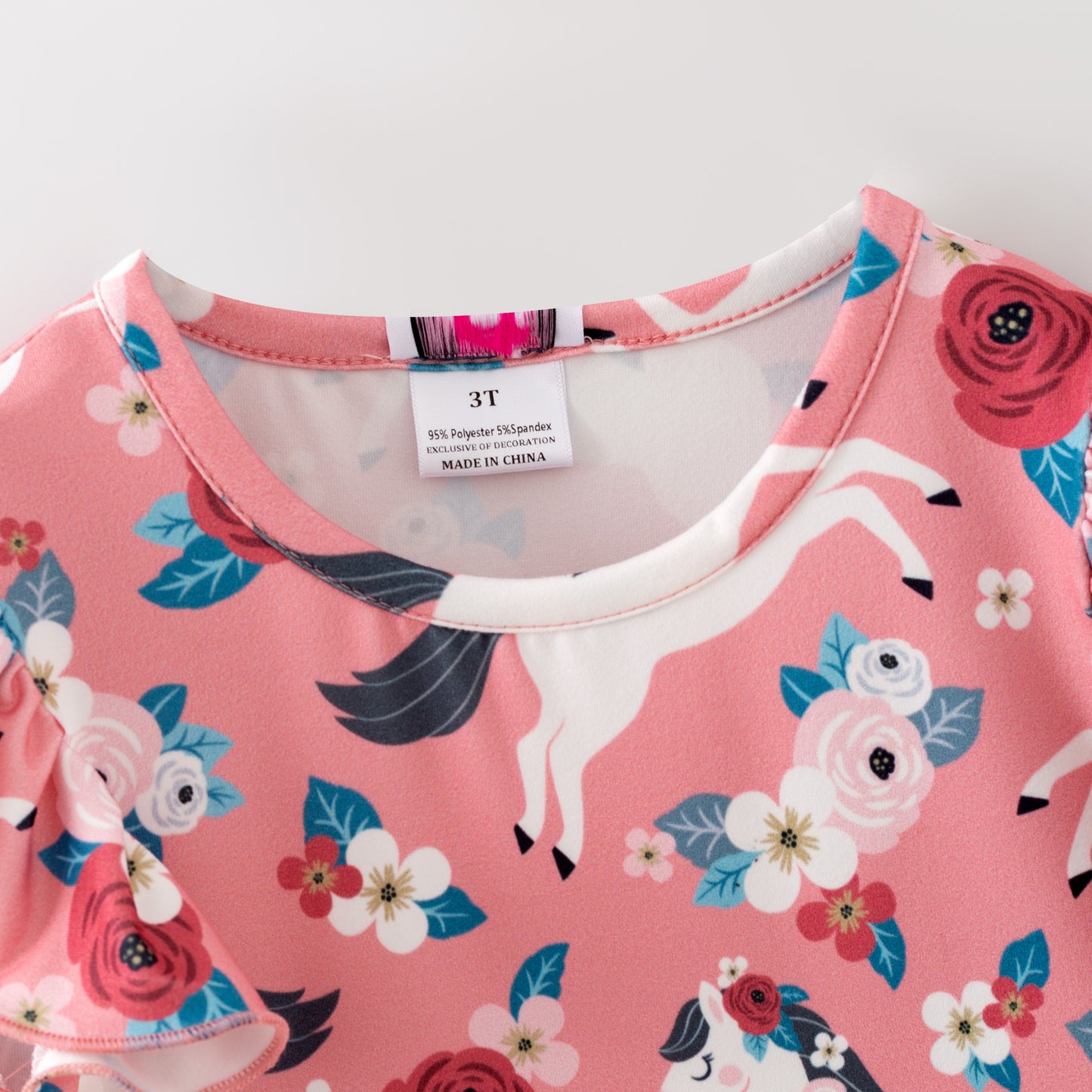 Ponies & Roses