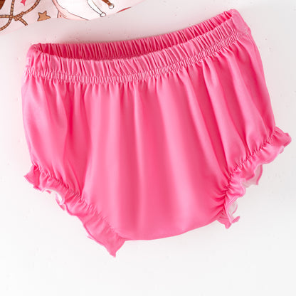 PRE-ORDER Pink Boots Baby Set 5-Pack