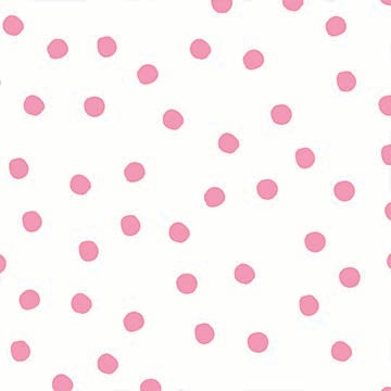 Pink & White Skort