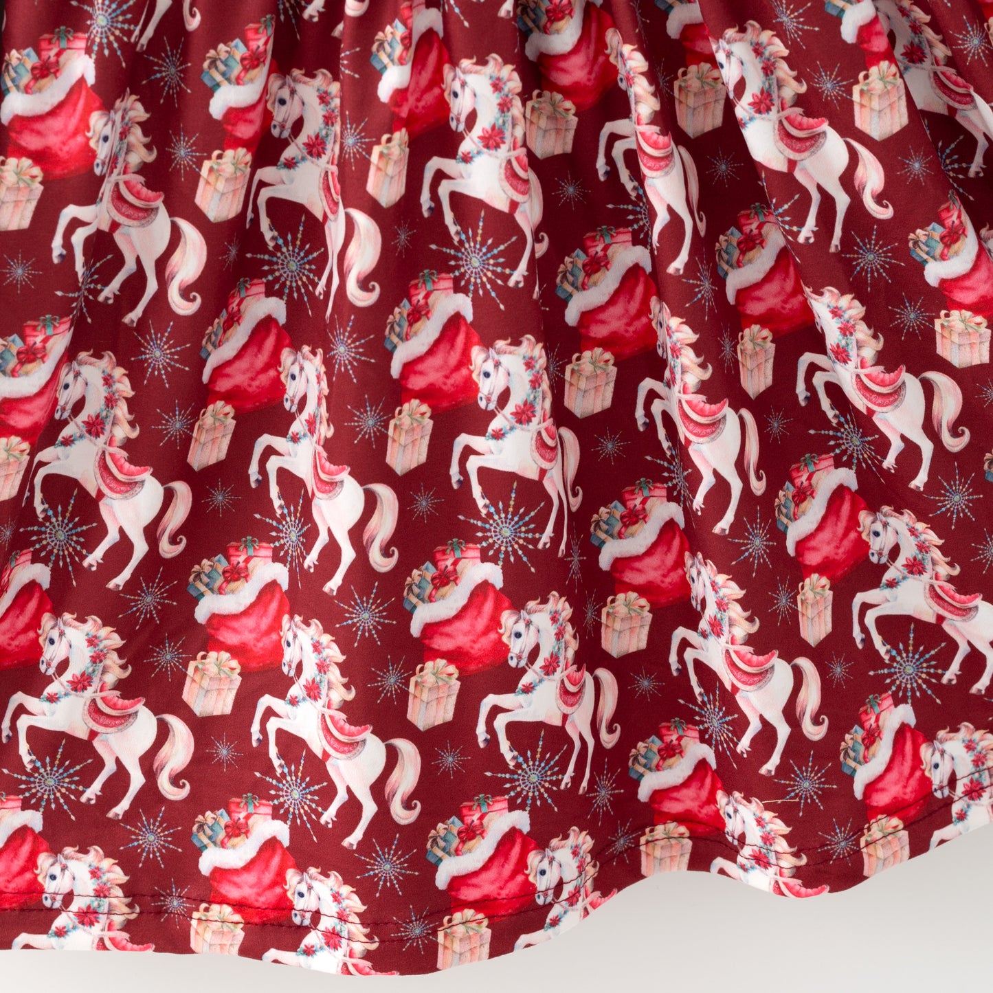 Fancy, Prancy Christmas Horses