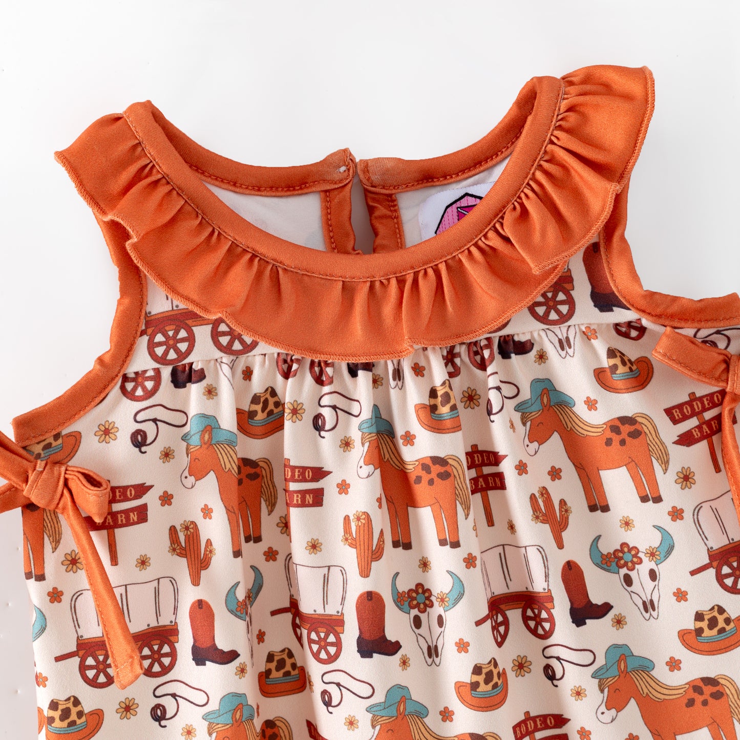 PRE-ORDER Rodeo Barn Baby Set 5-Pack