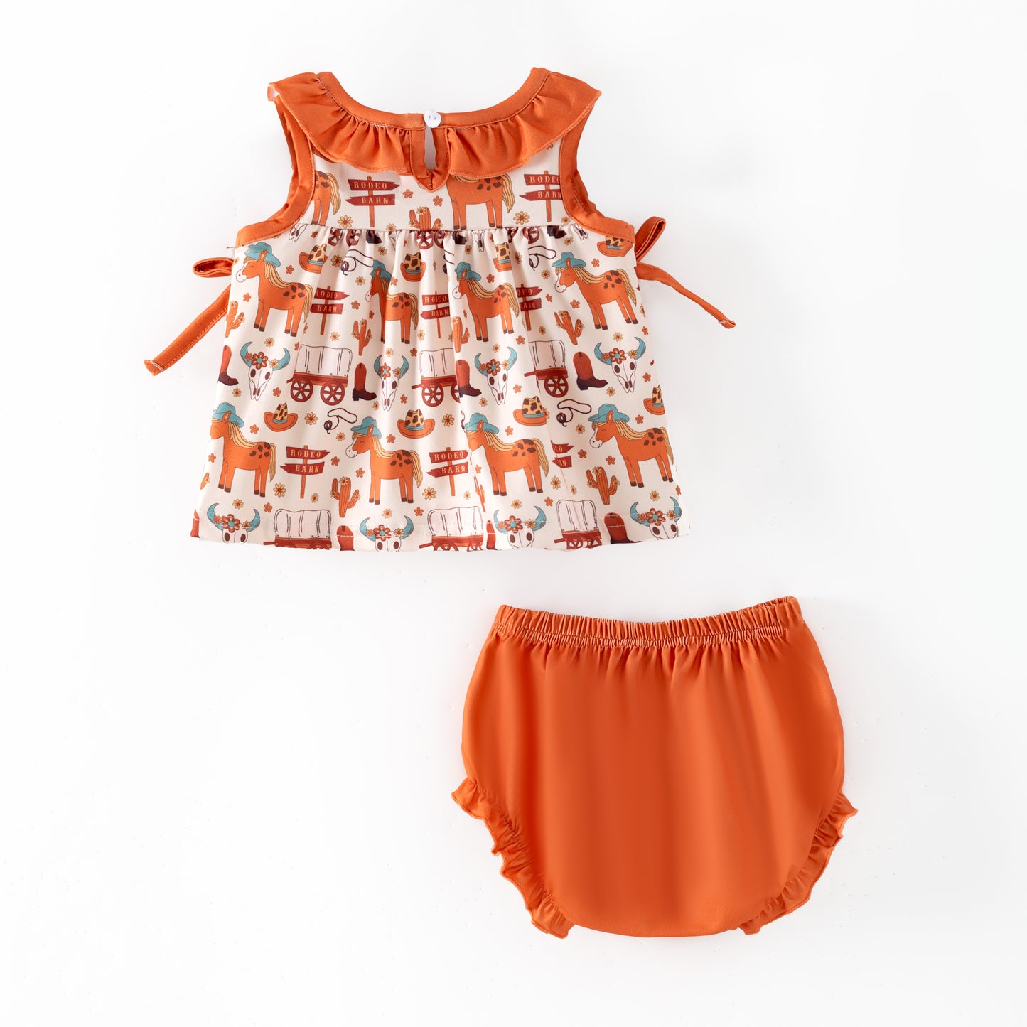 PRE-ORDER Rodeo Barn Baby Set 5-Pack