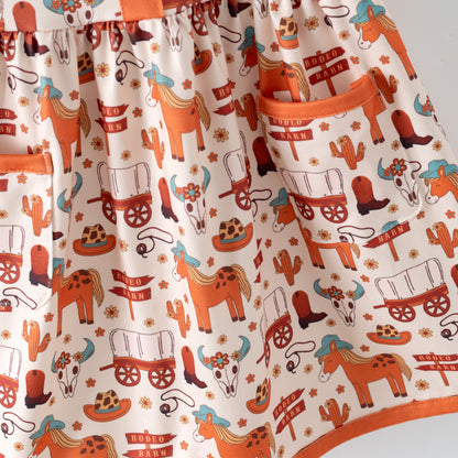 PRE-ORDER Rodeo Barn Dress 5-Pack