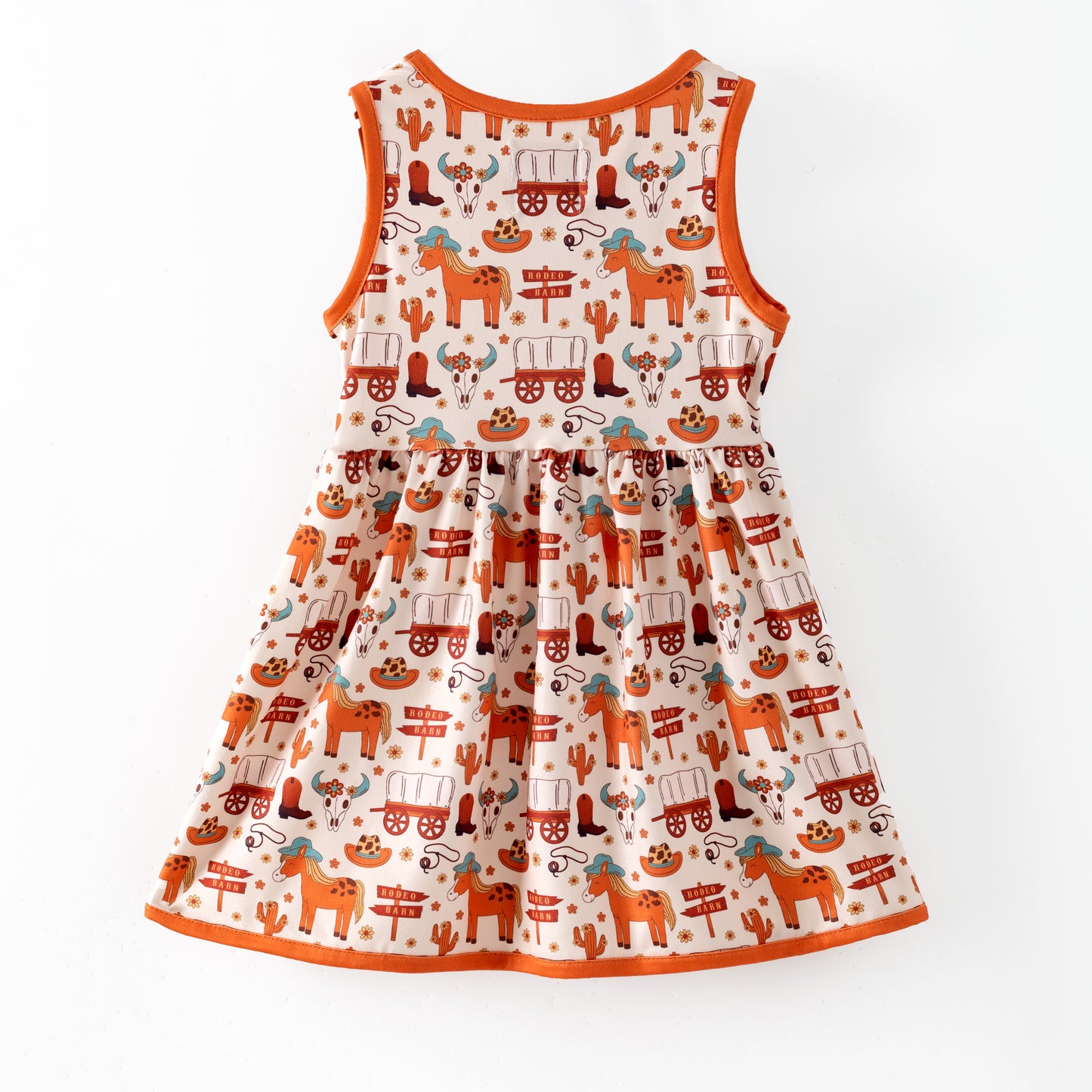 PRE-ORDER Rodeo Barn Dress 5-Pack