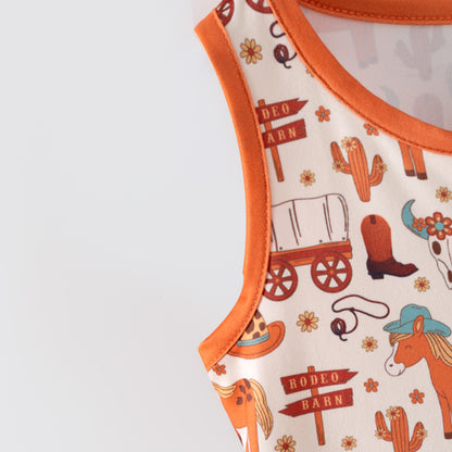 PRE-ORDER Rodeo Barn Dress 5-Pack