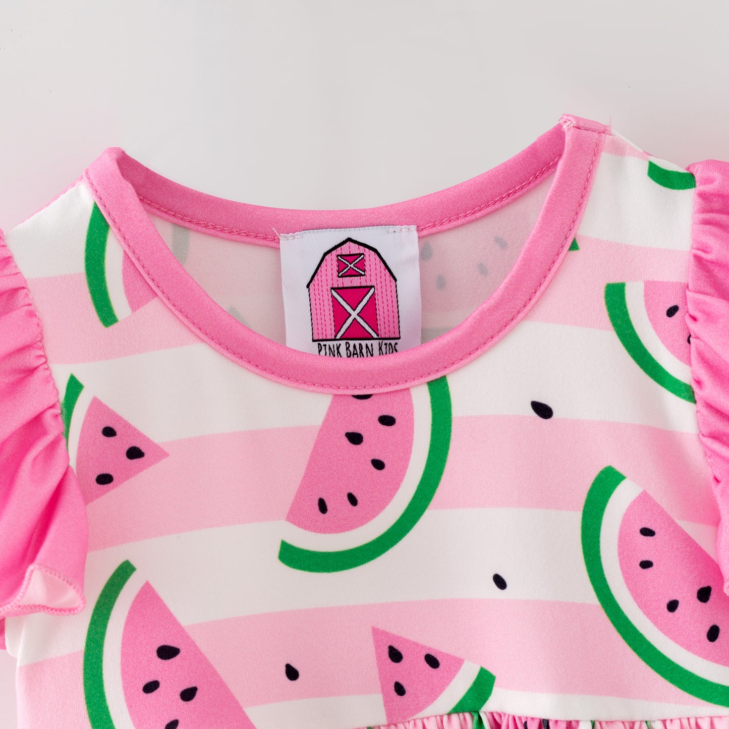Watermelon Romper