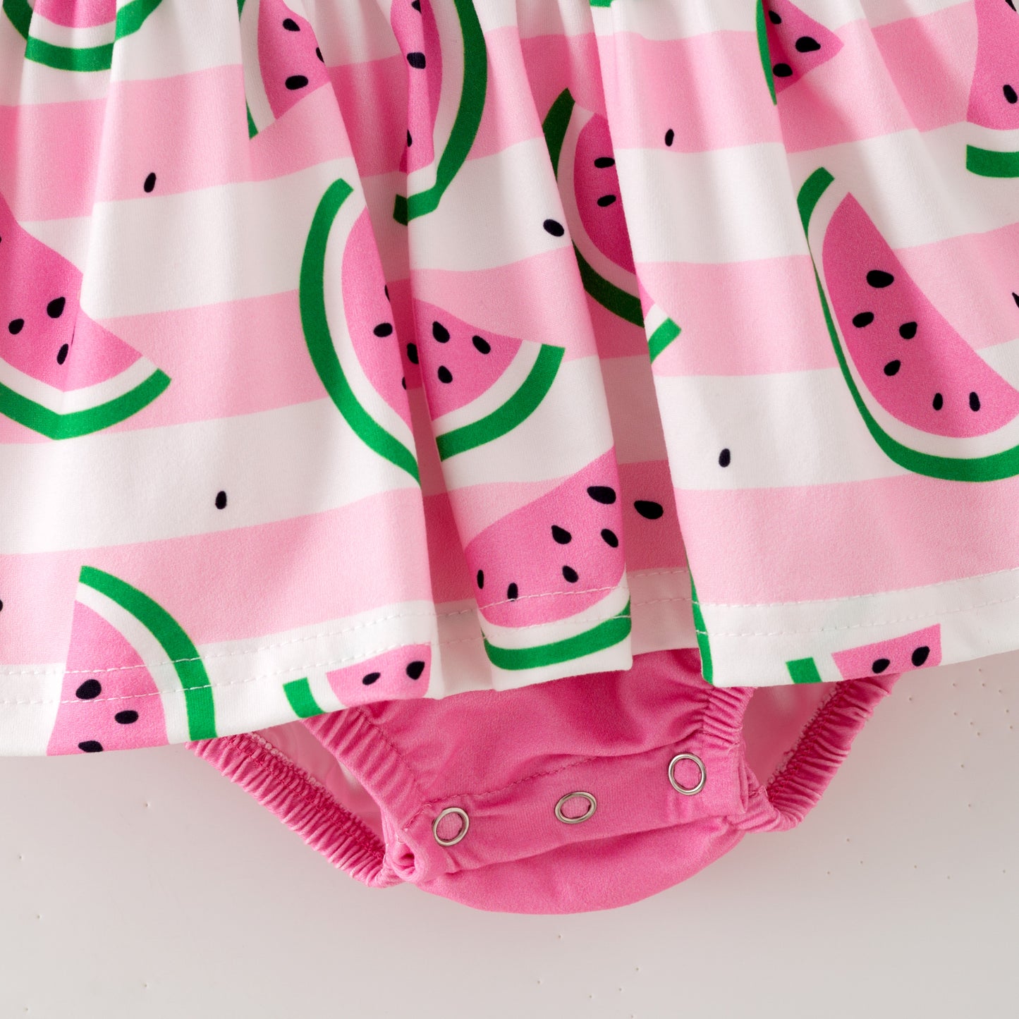 Watermelon Romper