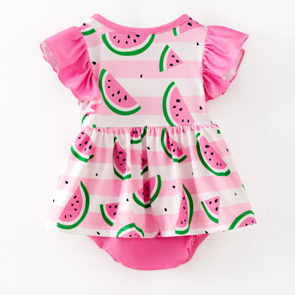 Watermelon Romper