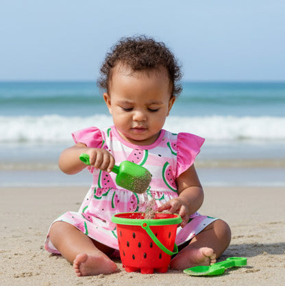Watermelon Romper