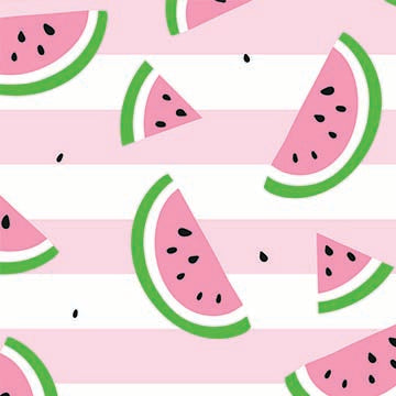 Pink Watermelon Dress