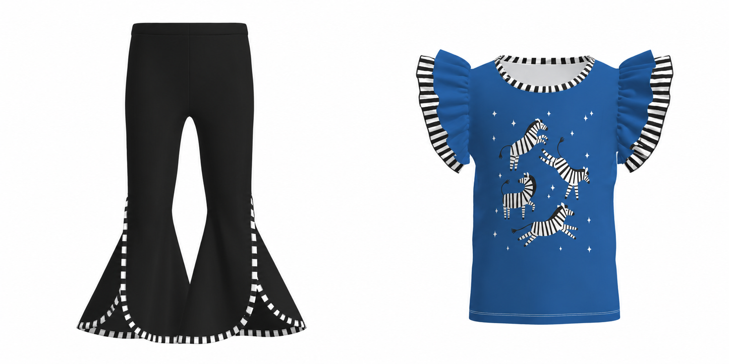 Wild about Zebras Set