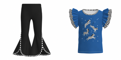Wild about Zebras Set