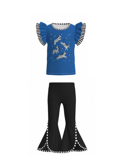 Wild about Zebras Set