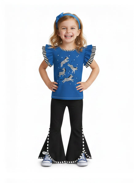 Wild about Zebras Set