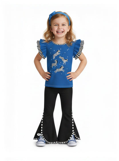 Wild about Zebras Set